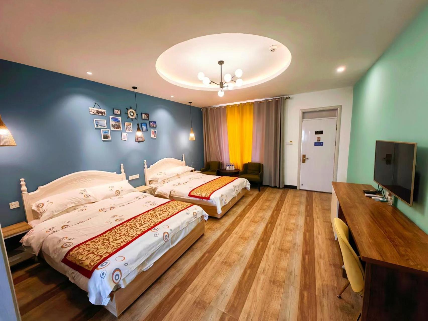 Beidaihe No. 3 Jinhai Qinhuangdao Extérieur photo
