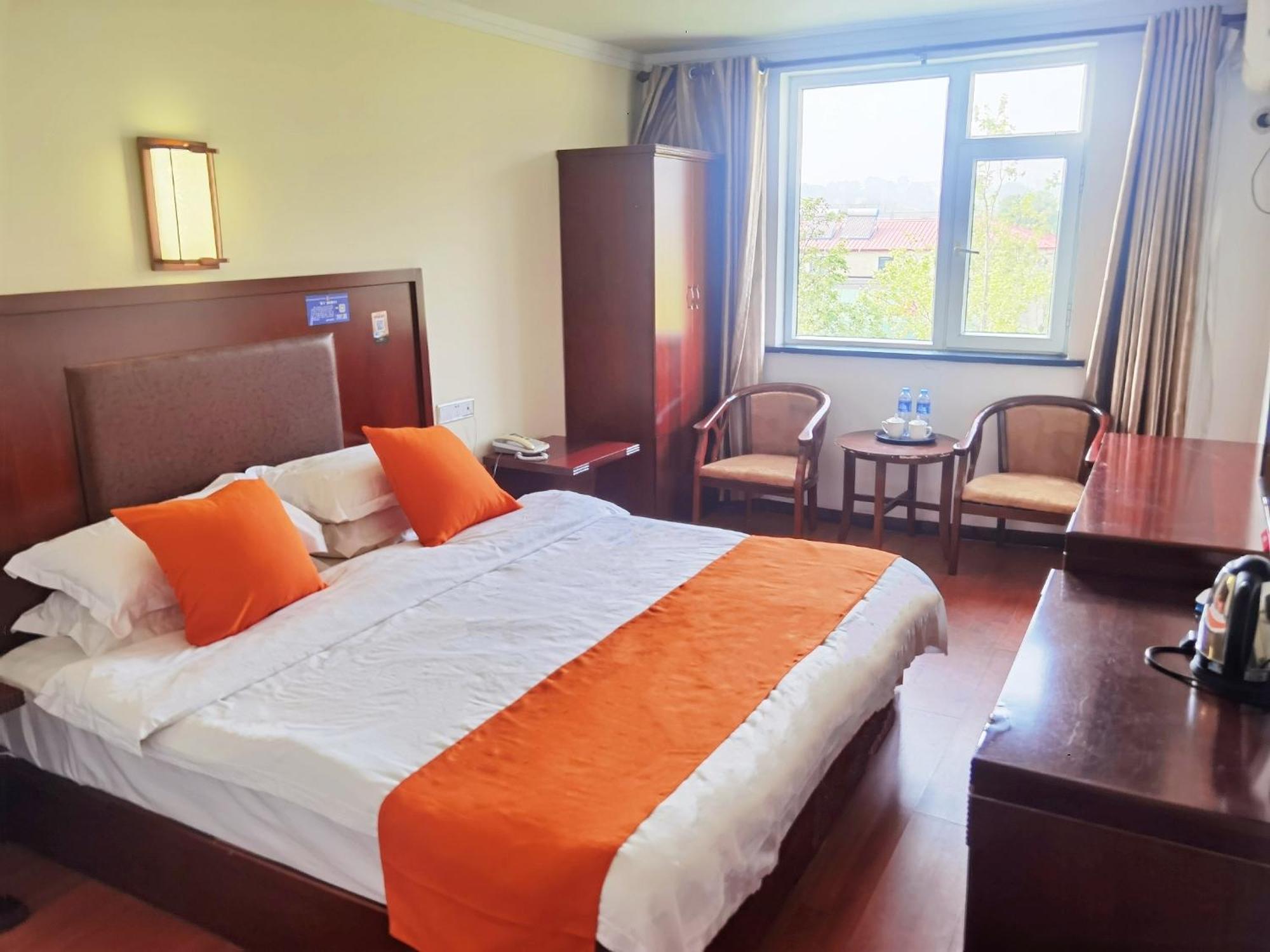 Beidaihe No. 3 Jinhai Qinhuangdao Extérieur photo