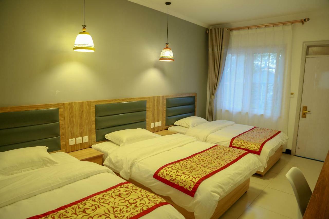 Beidaihe No. 3 Jinhai Qinhuangdao Extérieur photo